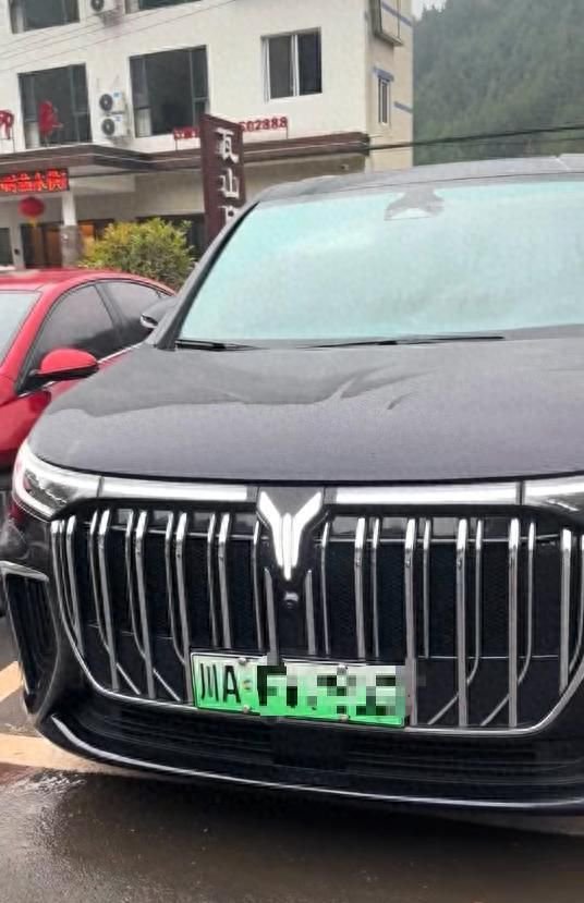 广州华鑫 游客发视频称遭遇21474836.47元停车费，瓦屋山景区：应是景区外的停车场，发布者或为博关注